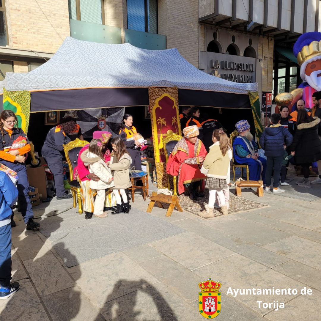 GANADOR VII CONCURSO DE DECORACIÓN DE FACHADAS NAVIDEÑAS