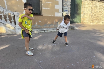 𝐋𝐀 𝐏𝐄𝐍̃𝐀 𝐁𝐎𝟐 𝐑𝐄𝐕𝐈𝐕𝐄 𝐋𝐎𝐒 𝐉𝐔𝐄𝐆𝐎𝐒 𝐓𝐑𝐀𝐃𝐈𝐂𝐈𝐎𝐍𝐀𝐋𝐄𝐒 𝐂𝐎𝐍 𝐔𝐍 𝐂𝐀𝐌𝐏𝐄𝐎𝐍𝐀𝐓𝐎 𝐃𝐄 𝐂𝐇𝐀𝐏𝐀𝐒