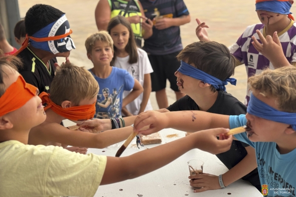𝗧𝗔𝗟𝗟𝗘𝗥 𝗗𝗘 𝗠𝗔𝗡𝗨𝗔𝗟𝗜𝗗𝗔𝗗𝗘𝗦 𝗬 𝗖𝗛𝗢𝗖𝗢𝗟𝗔𝗧𝗔𝗗𝗔 𝗘𝗡 𝗧𝗢𝗥𝗜𝗝𝗔