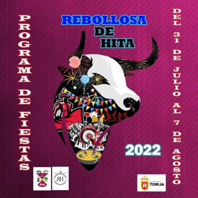 FIESTAS REBOLOSA DE HITA 2022