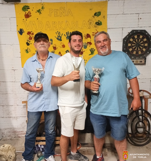 TORIJA PRESENCIÓ EL TORNEO DE PÓKER EN EL VERANO CULTURAL 2026