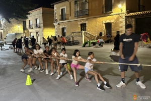 𝗟𝗔 𝗚𝗬𝗠𝗖𝗔𝗡𝗔 𝗗𝗘𝗣𝗢𝗥𝗧𝗜𝗩𝗔 𝗬 𝗗𝗘 𝗜𝗡𝗚𝗘𝗡𝗜𝗢 𝗟𝗟𝗘𝗡𝗔 𝗗𝗘 𝗗𝗜𝗩𝗘𝗥𝗦𝗜𝗢́𝗡 𝗟𝗔 𝗡𝗢𝗖𝗛𝗘 𝗘𝗦𝗧𝗜𝗩𝗔𝗟 𝗗𝗘 𝗧𝗢𝗥𝗜𝗝𝗔