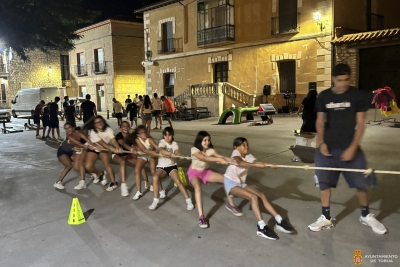 𝗟𝗔 𝗚𝗬𝗠𝗖𝗔𝗡𝗔 𝗗𝗘𝗣𝗢𝗥𝗧𝗜𝗩𝗔 𝗬 𝗗𝗘 𝗜𝗡𝗚𝗘𝗡𝗜𝗢 𝗟𝗟𝗘𝗡𝗔 𝗗𝗘 𝗗𝗜𝗩𝗘𝗥𝗦𝗜𝗢́𝗡 𝗟𝗔 𝗡𝗢𝗖𝗛𝗘 𝗘𝗦𝗧𝗜𝗩𝗔𝗟 𝗗𝗘 𝗧𝗢𝗥𝗜𝗝𝗔