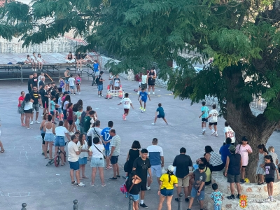 EL FÚTBOL 3X3 VUELVE A DEMOSTRAR SU ESPECTÁCULO EN TORIJA
