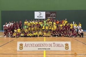 EL CLUB DEPORTIVO TORIJA PRESENTA SU PROYECTO PARA LA 2025/2026 CON NUEVAS DISCIPLINAS Y UN HOMENAJE A SUS JUGADORES SENIOR DE LA TEMPORADA PASADA
