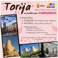 TORIJA, un pueblo para ENAMORARSE