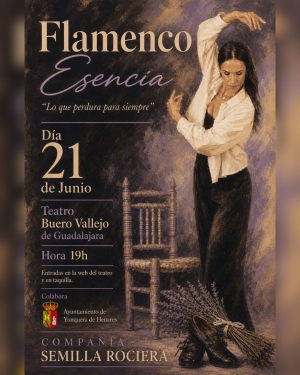 NUESTRAS ARTISTAS DE TORIJA FÁBILA LEYTON, AITANA CORCHERO Y ELSA SERRANO BRILLARÁN ESTE DOMINGO EN EL TEATRO BUERO VALLEJO