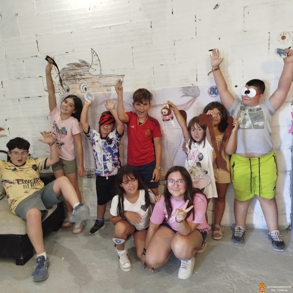 𝐓𝐎𝐑𝐈𝐉𝐀 𝐂𝐄𝐋𝐄𝐁𝐑𝐀 𝐄𝐋 𝐈𝐍𝐈𝐂𝐈𝐎 𝐃𝐄𝐋 𝐕𝐄𝐑𝐀𝐍𝐎 𝐂𝐔𝐋𝐓𝐔𝐑𝐀𝐋 𝟐𝟎𝟐𝟓 𝐂𝐎𝐍 𝐉𝐔𝐄𝐆𝐎𝐒 𝐘 𝐓𝐎𝐑𝐍𝐄𝐎𝐒 𝐄𝐍 𝐋𝐀 𝐏𝐄𝐍̃𝐀 𝐁𝐁+