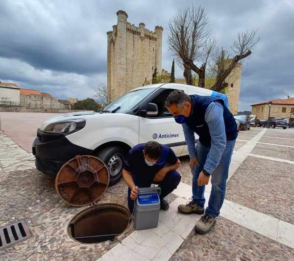 Torija apuesta por la tecnología SMART e instala trampas inteligentes para el control de roedores.