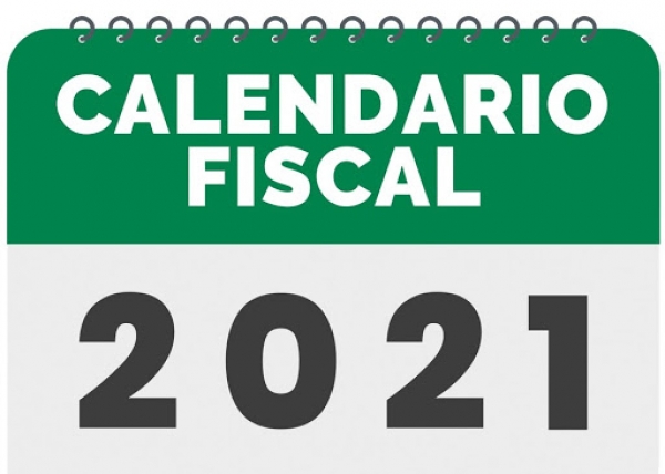 Calendario de Tributos 2021