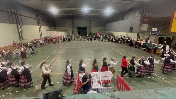 FIN DE SEMANA DE FOLKLORE Y TRADICIÓN CON EL VIII FESTIVAL REBOFOLK