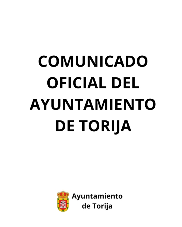 COMUNICADO OFICIAL
