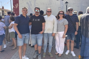 𝐄𝐋 𝐄𝐐𝐔𝐈𝐏𝐎 𝐃𝐄 𝐆𝐎𝐁𝐈𝐄𝐑𝐍𝐎 𝐃𝐄𝐋 𝐀𝐘𝐔𝐍𝐓𝐀𝐌𝐈𝐄𝐍𝐓𝐎 𝐃𝐄 𝐓𝐎𝐑𝐈𝐉𝐀, 𝐀𝐂𝐔𝐃𝐄 𝐀 𝐋𝐀 𝐂𝐎𝐍𝐂𝐄𝐍𝐓𝐑𝐀𝐂𝐈𝐎́𝐍 𝐂𝐎𝐍𝐓𝐑𝐀 𝐄𝐋 𝐑𝐄𝐂𝐎𝐑𝐓𝐄 𝐃𝐄 𝐏𝐀𝐑𝐀𝐃𝐀𝐒 𝐃𝐄 𝐀𝐔𝐓𝐎𝐁𝐔́𝐒 𝐄𝐍 𝐆𝐔𝐀𝐃𝐀𝐋𝐀𝐉𝐀𝐑𝐀