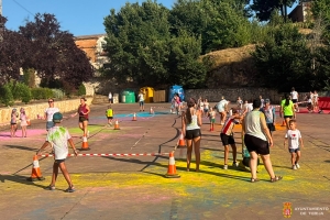 HOLLY PARTY: TORIJA SE LLENA DE COLOR, ALEGRÍA Y DIVERSIÓN EN EL VERANO CULTURAL 2026