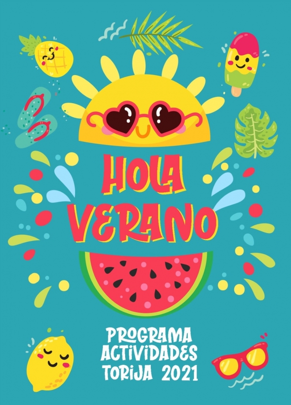 PROGRAMA DE VERANO 2021