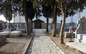 Cementerio: Medidas COVID-19
