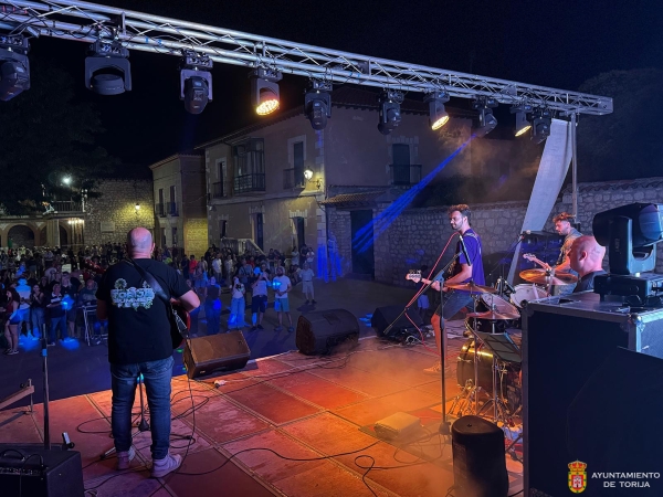 EL SUMMER FEST TORIJA 2026 VUELVE A DEMOSTRAR EL TALENTO Y LA ILUSIÓN DE NUESTROS ARTISTAS LOCALES