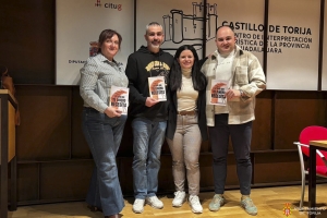 PATRICIA MALAGÓN PRESENTA EN TORIJA “LA GUÍA QUE TU DINERO NECESITA”, UN MANUAL FINANCIERO CON PERSPECTIVA FEMENINA