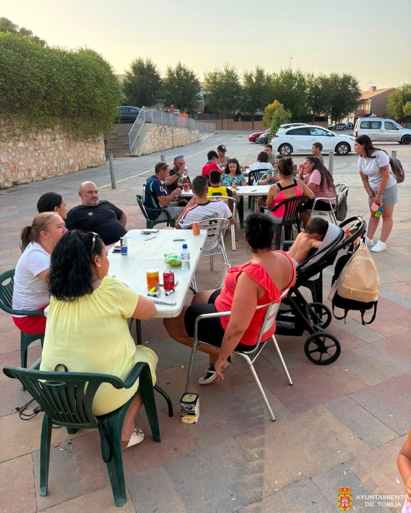 TORNEO DE CHINCHÓN PARA COMENZAR UNA NUEVA SEMANA DEL VERANO CULTURAL 2026