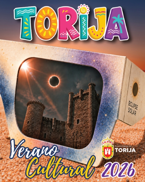 TORIJA PRESENTA SU PROGRAMA DEL VERANO CULTURAL 2026 CON MÁS DE 85 ACTIVIDADES PARA TODOS LOS PÚBLICOS
