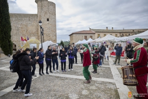 II EDICIÓN DEL MERCADILLO NAVIDEÑO EN TORIJA: UN DÍA MÁGICO PARA TODA LA FAMILIA