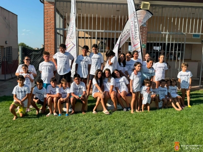 EL CAMPEONATO INTERPUEBLOS DE NATACIÓN 2026 DEJA UN GRAN NIVEL EN TORIJA