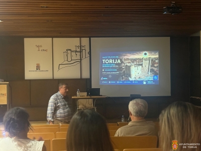 TORIJA SE PREPARA PARA EL ECLIPSE SOLAR TOTAL DEL 12 DE AGOSTO