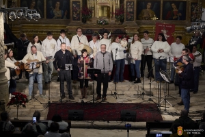 VIDEO RESUMEN DE LA XXXI EDICIÓN DEL CERTAMEN DE RONDAS TRADICIONALES NAVIDEÑAS Y PRESENTACIÓN DEL VILLANCICO "AL CERTAMEN DE TORIJA"