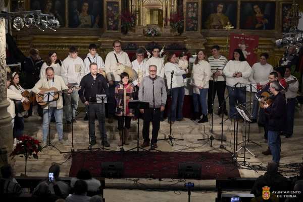 VIDEO RESUMEN DE LA XXXI EDICIÓN DEL CERTAMEN DE RONDAS TRADICIONALES NAVIDEÑAS Y PRESENTACIÓN DEL VILLANCICO "AL CERTAMEN DE TORIJA"