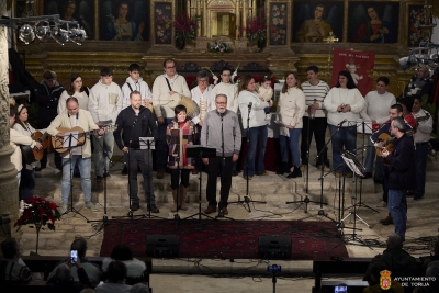 VIDEO RESUMEN DE LA XXXI EDICIÓN DEL CERTAMEN DE RONDAS TRADICIONALES NAVIDEÑAS Y PRESENTACIÓN DEL VILLANCICO "AL CERTAMEN DE TORIJA"