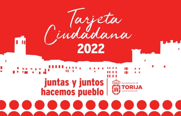 TARJETA CIUDADANA - TorijaCard2022