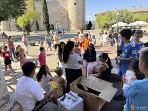 𝗘𝗟 𝗩𝗘𝗥𝗔𝗡𝗢 𝗖𝗨𝗟𝗧𝗨𝗥𝗔𝗟 𝗗𝗘 𝗧𝗢𝗥𝗜𝗝𝗔 𝗖𝗢𝗡𝗧𝗜𝗡𝗨́𝗔 𝗖𝗢𝗡 𝗗𝗜𝗙𝗘𝗥𝗘𝗡𝗧𝗘𝗦 𝗖𝗔𝗠𝗣𝗘𝗢𝗡𝗔𝗧𝗢𝗦 𝗬 𝗢𝗥𝗜𝗚𝗜𝗡𝗔𝗟𝗘𝗦 𝗔𝗖𝗧𝗜𝗩𝗜𝗗𝗔𝗗𝗘𝗦