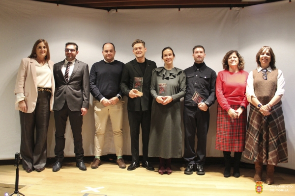 EL CASTILLO DE TORIJA ACOGE LA PRIMERA GALA DE LOS PREMIOS JUVENTUD EMPRESARIAL DE GUADALAJARA