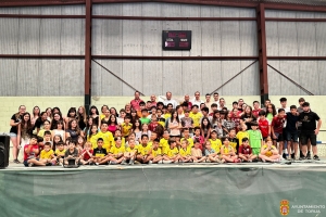 II GALA DEL DEPORTE DE TORIJA: EMOCIÓN, RECONOCIMIENTO Y GRAN FAMILIA