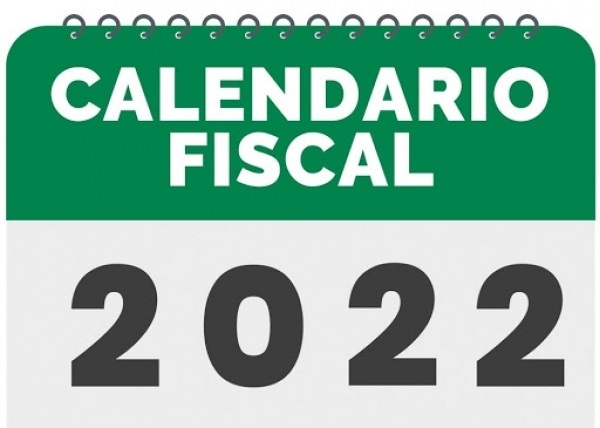 CALENDARIO DE TRIBUTOS 2022