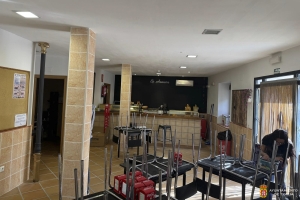 APERTURA DEL BAR DEL CENTRO SOCIAL DE REBOLLOSA DE HITA