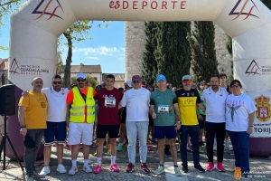 XIX MIRIA "VILLA DE TORIJA": DEPORTE, FAMILIA Y COLABORACIÓN FAMILIAR