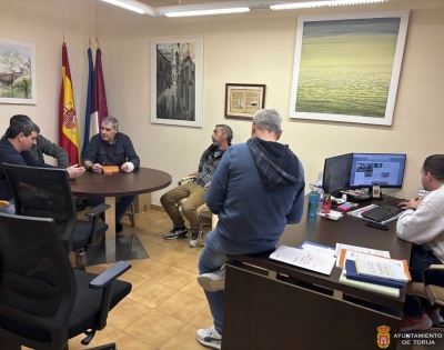 TORIJA Y REBOLLOSA SE PREPARAN ANTE LA ALERTA AMARILLA POR NEVADAS: PREVISTOS HASTA 10 CM. DE ACUMULACIÓN EN 24 HORAS