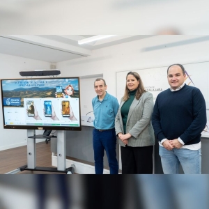 EL AYUNTAMIENTO DE TORIJA CELEBRA LA PUESTA EN MARCHA DE UNA YINCANA DIGITAL QUE DINAMIZARÁ EL TURISMO LOCAL