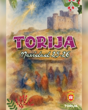 TORIJA DESPLIEGA SU MAGIA NAVIDEÑA CON CASI MEDIO CENTENAR DE ACTIVIDADES PARA TODOS LOS PÚBLICOS