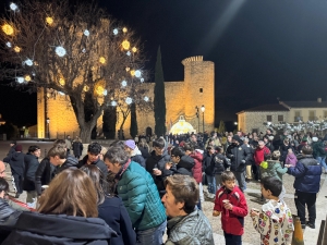 TORIJA ENCIENDE LA NAVIDAD: LUZ Y TRADICIÓN PARA RECIBIR EL 2026