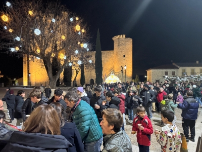 TORIJA ENCIENDE LA NAVIDAD: LUZ Y TRADICIÓN PARA RECIBIR EL 2026