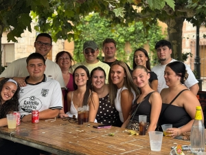 TORIJA CELEBRA EL DÍA DE LA ASOCIACIÓN JUVENIL "TORIJA JOVEN" CON UNA JORNADA LLENA DE CONVIVENCIA Y DIVERSIÓN
