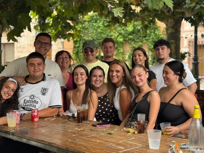 TORIJA CELEBRA EL DÍA DE LA ASOCIACIÓN JUVENIL "TORIJA JOVEN" CON UNA JORNADA LLENA DE CONVIVENCIA Y DIVERSIÓN
