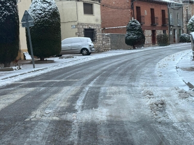 EXTREMAR PRECAUCIONES ANTE LAS NEVADAS
