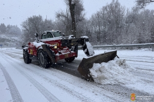 EL AYUNTAMIENTO DE TORIJA HA ACTIVADO DESDE PRIMERA HORA UN DISPOSITIVO DE EMERGENCIA Y PUBLICA DOS BANDOS OFICIALES PARA INFORMAR Y GESTIONAR LOS EFECTOS DEL TEMPORAL DE NIEVE