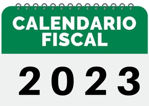 CALENDARIO DE TRIBUTOS 2023