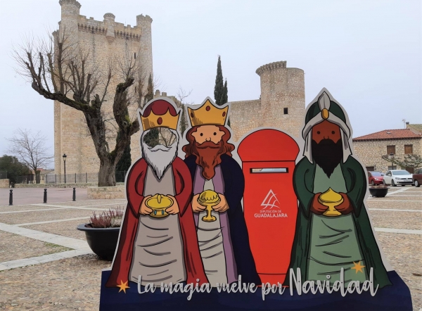 ¡Llega el Buzón Real de los Reyes Magos a Torija!