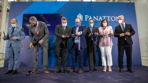 Panattoni presenta un nuevo edificio llave en mano de 27.000 metros cuadrados para Leroy Merlin en Torija.
