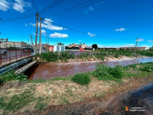 CORTE TOTAL DEL SUMINISTRO DE AGUA EN TORIJA POR UNA AVERÍA EN LA RED DE LA MAS